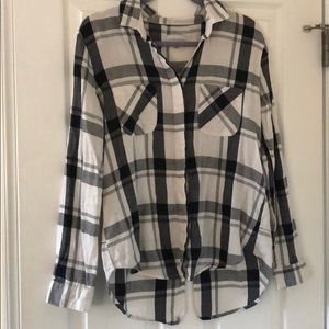 Cotton On lightweight Flannel